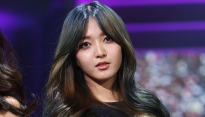 [메인포토] AOA 찬미, ‘가려도 드러난 볼륨감’