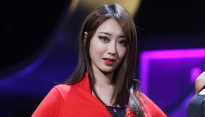 [메인포토] 나인뮤지스 경리, ‘눈빛만으로 유혹적’
