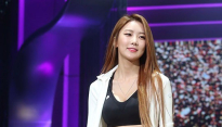 [메인포토] 달샤벳 수빈, ‘위아래 시선 집중’