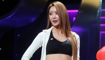[메인포토] 달샤벳 수빈, ‘몸매가 이정도!’