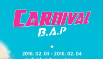 B.A.P, 22일 미니앨범 ‘카니발’ 컴백+콘서트 ‘카운트 다운’