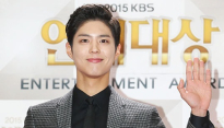 KBS 측 “박보검, ‘뮤직뱅크’ MC 하차 사실무근” (공식입장)