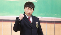 [메인포토] 이진호, ‘화이팅 마저 장난스럽게’
