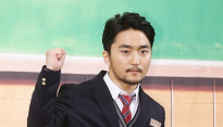 [메인포토] 유병재, ‘두 주먹 불끈 쥐고’