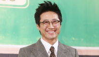 [메인포토] 박신양, ‘미소에 빠져드네!’