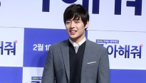 [메인현장] ‘좋아해줘’ 강하늘 “‘동주’에 이어 모태솔로 역, 연기 힘들었다”