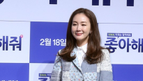 [메인현장] ‘좋아해줘’ 최지우 “몸치지만 ‘막춤 신’ 열심히 촬영했다”