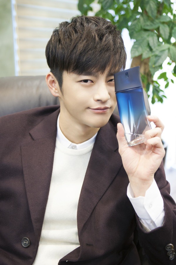 사진=서인국 공식 SNS