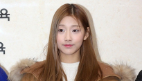 [메인포토] 러블리즈 정예인, ‘꽃 보다 예쁘죠?’