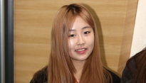 [메인포토] 러블리즈 베이비소울, ‘긴장한 표정?’