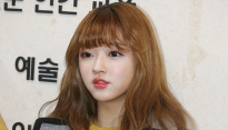 [메인포토] 오마이걸 유아, ‘너무 앳된 모습’