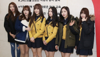 [메인포토] 여자친구, ‘졸업식 전원 참석했어요!’