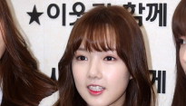 [메인포토] 여자친구 예린, ‘맑고 투명한 피부’