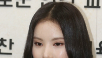 [메인포토] 여자친구 은하, ‘아침에도 굴욕 없죠?’