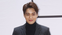 [메인포토] 엑소 카이, ‘미소에 안넘와?’