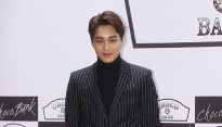 [메인포토] 엑소 카이, ‘완벽한 수트핏’