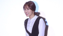 [메인포토] 이채원, ‘수줍은 입장’