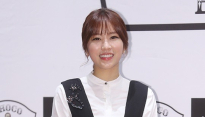 [메인포토] 미소 짓는 배우 이채원’