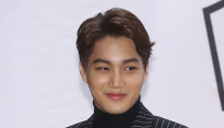 [메인포토] 엑소 카이, ‘박수만 쳐도 멋있네!’
