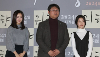 [메인포토] 최리-조정래-서미지, ‘영화 관심부탁드려요’