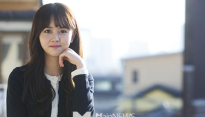 [메인포토] 메인뉴스와 인터뷰 갖는 ‘김소현’