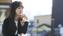 [메인포토] 김소현의 분위기