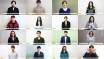 김범-유연석-이광수-이동욱-박희순, 킹콩엔터 ‘새해인사’