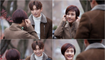 ‘마담앙트완’ 정진운-장미희, 세대 뛰어 넘는 ‘특별한 로맨스’