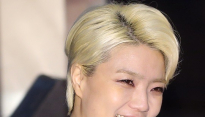 [메인포토] 안영미, ‘수줍은 혀 빼꼼’
