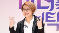 [메인포토] 송은이, ‘맏 언니의 수줍은 브이!’