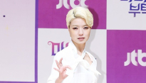 [메인포토] 안영미, ‘유혹적이죠?’