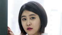 [메인포토] 박민지, ‘한복 차려입고 매력 발산!’