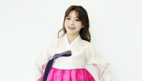 [메인포토] 벤, ‘설날은 기분 좋아요!’