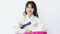 [메인포토] 벤, ‘예쁘게 봐주세요’