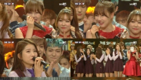 [메인인터뷰] 여자친구 “지상파 첫 1위, 꿈 같은 순간”