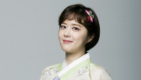 [메인포토] 양진성, ‘한복 입어도 예쁘죠?’