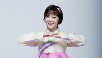 [메인포토] 양진성, ‘병신년 새해 福 많이 받으세요’