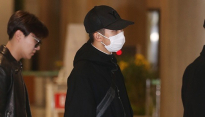 [메인포토] 방탄소년단 랩몬스터, ‘일본 다녀왔어요!’