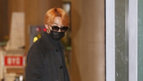 [메인포토] 방탄소년단 지민, ‘시크한 남자’