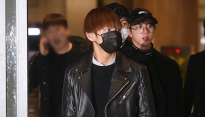 [메인포토] 방탄소년단 뷔, ‘눈에 띄는 비주얼’