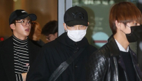 [메인포토] 방탄소년단 랩몬스터, ‘지쳐 보이는 눈빛’