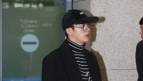 [메인포토] 방탄소년단 진, ‘오늘 멋좀 부렸어요!’