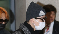 [메인포토] 방탄소년단 슈가, ‘누군지 모르겠죠?’
