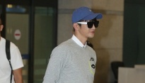 [메인포토] 서인국, ‘광고 촬영 다녀왔어요!’