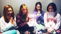 원더걸스, 데뷔 9주년 기념 V앱 “올해 컴백 준비 중, 조금만 기다려”