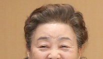[메인포토] 강부자, ‘포근한 엄마 미소’