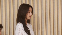[메인포토] 남규리, ‘ 초미니 원피스 입고 조심 조심’