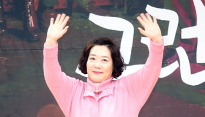 [메인포토] 양희경, ‘안녕하세요!’