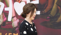 [메인포토] 임예진, ‘어마어마한 킬힐 탑승후 엉금 엉금’