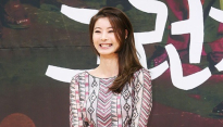 [메인포토] 윤소이, ‘밀착 원피스로 드러난 S라인’